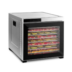Stainless Steel 10 Tray Commercial Food Dehydrator