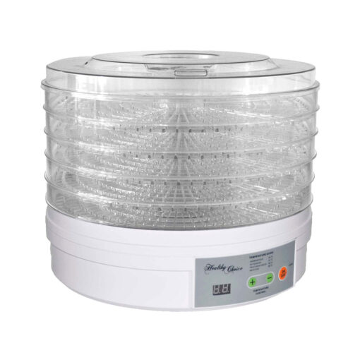 Euro Style 5 Tray Food Dehydrator